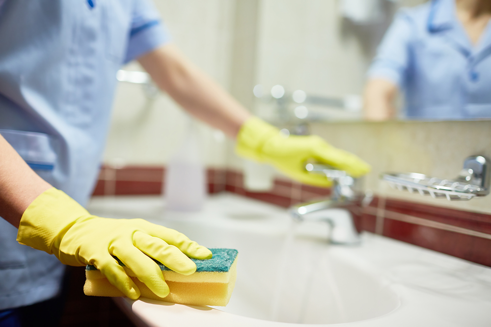 Cleaning