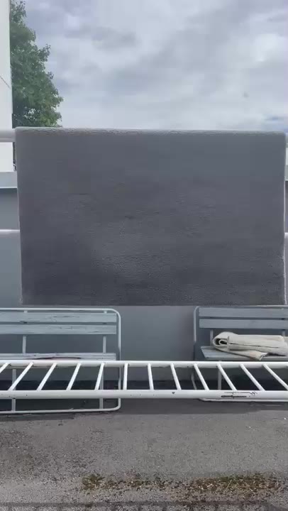Rug hand-washing