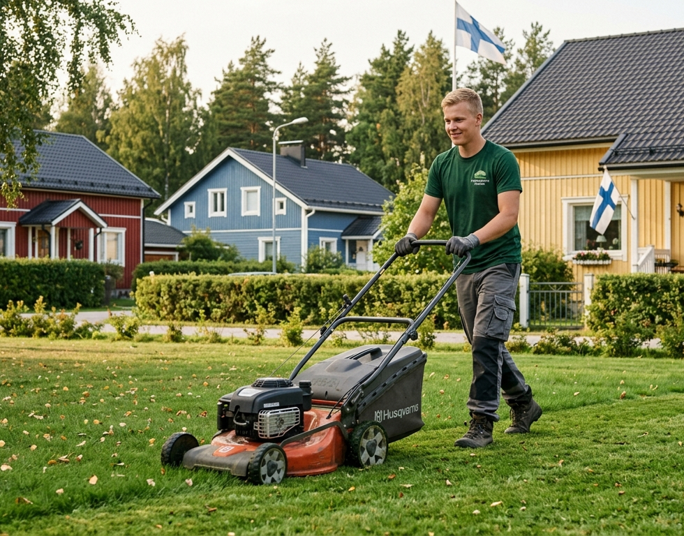 Kesäduuni – nuorten kotipalvelut